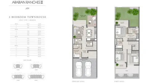 Joy Townhouses in Arabian Ranches 3, Dubai, foto 4
