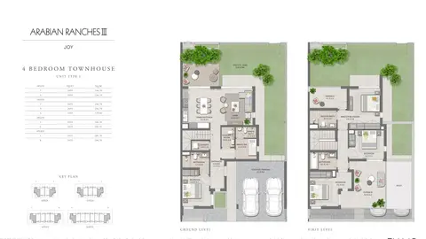 Joy Townhouses in Arabian Ranches 3, Dubai, foto 5
