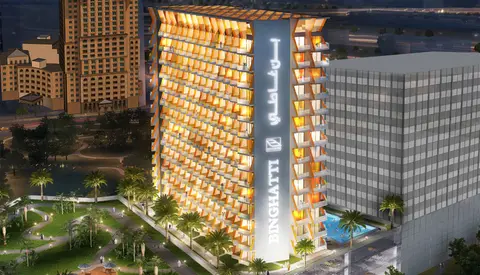 Binghatti Gateway in Al Jaddaf, Dubai, foto 5