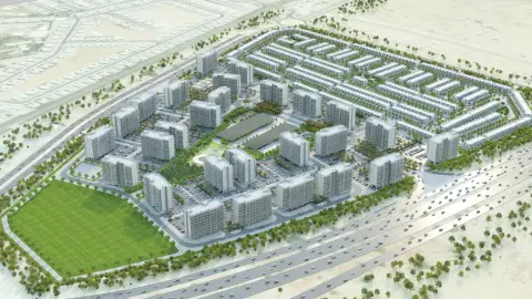 MAG Eye Meydan in Mohammed Bin Rashid City, Dubai, foto 2