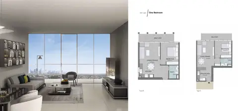 Bloom Towers JVC in Jumeirah Village Circle, Dubai, foto 4
