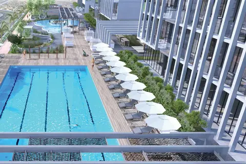 Bloom Towers JVC in Jumeirah Village Circle, Dubai, foto 5