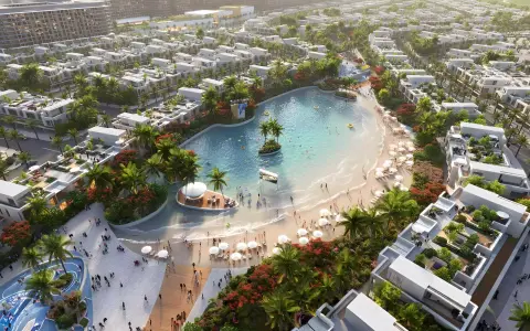 Olive, collectie van Damac Riverside