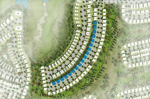 Orchid Apartments in Damac Hills 2, Dubai, foto 2