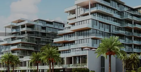 Orchid Apartments in Damac Hills 2, Dubai, foto 3