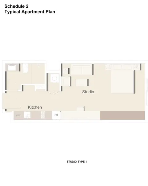Eaton Place in Jumeirah Village Circle, Dubai, foto 3