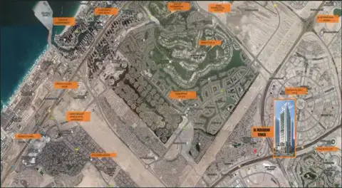 Al Manara Tower in Jumeirah Village Triangle, Dubai, foto 2