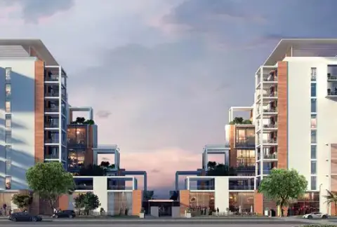 The Terraces, Mohammed Bin Rashid City, Dubai