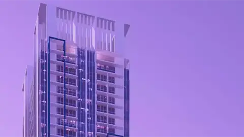 MBL Residence in Jumeirah Lake Towers, Dubai, foto 5