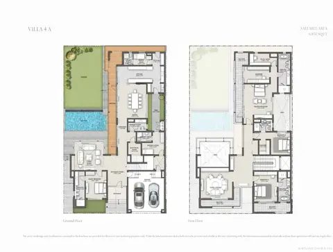 Sobha Hartland Estates in Mohammed Bin Rashid City, Dubai, foto 3