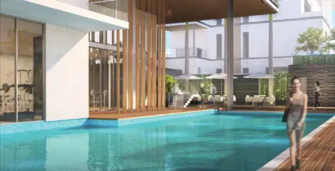 Sobha Hartland Estates in Mohammed Bin Rashid City, Dubai, foto 5