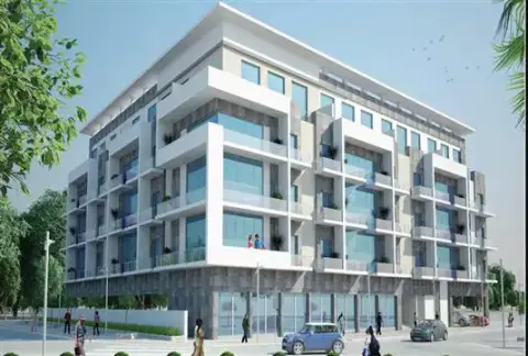 Alcove Apartments JVC, Jumeirah Village Circle, Dubai