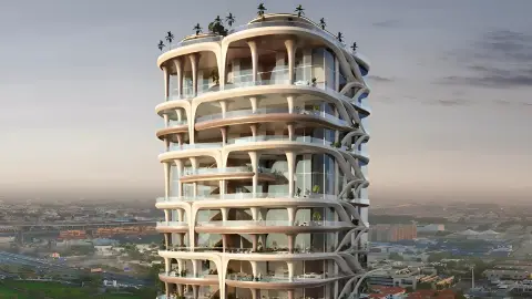Casa Ahs in Al Wasl, Dubai, foto 2