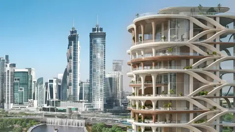 Casa Ahs in Al Wasl, Dubai, foto 5