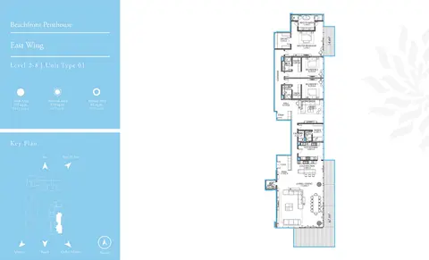 Serenia Residences in Palm Jumeirah, Dubai, foto 5
