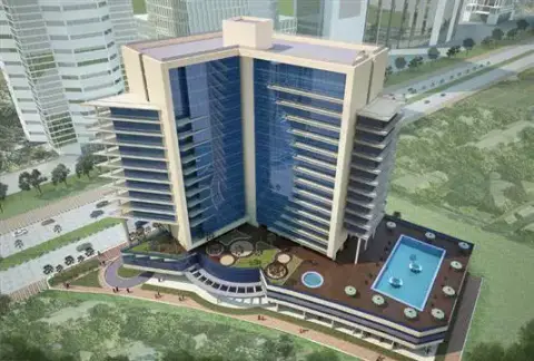 Sky Bay Hotel, Business Bay, Dubai
