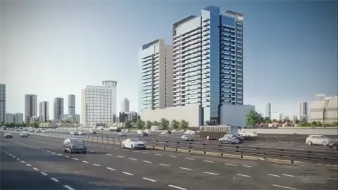 The Vyne Residences at JVT, Jumeirah Village Triangle, Dubai
