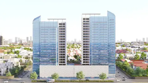 The Vyne Residences at JVT in Jumeirah Village Triangle, Dubai, foto 5
