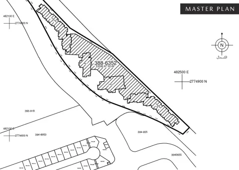 Vida Residences The Hills in Emirates Hills, Dubai, foto 2