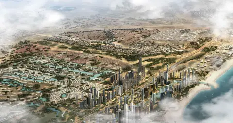 Azizi Montrell in Al Furjan, Dubai, foto 2