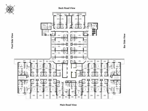 Milano Boutique Suites in Jumeirah Village Circle, Dubai, foto 2