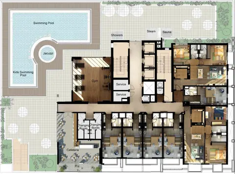 Milano Boutique Suites in Jumeirah Village Circle, Dubai, foto 5