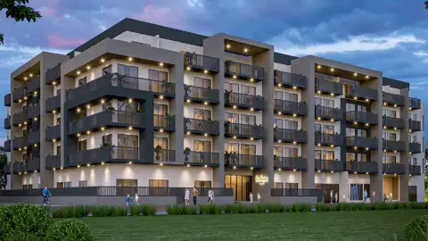 La Riviera Azure, Jumeirah Village Circle, Dubai