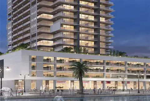 Dolphin Tower, Business Bay, Dubai