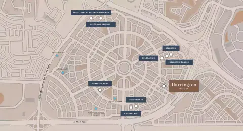 Harrington House in Jumeirah Village Circle, Dubai, foto 2