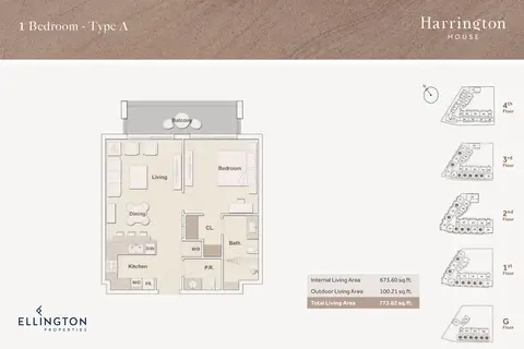 Harrington House in Jumeirah Village Circle, Dubai, foto 4