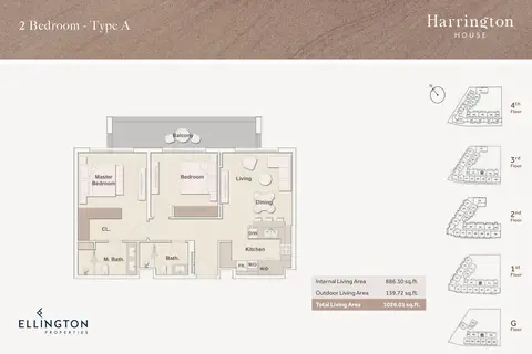 Harrington House in Jumeirah Village Circle, Dubai, foto 5