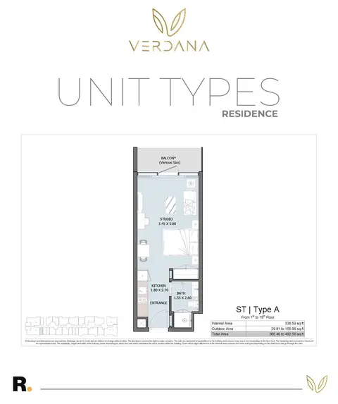 Verdana Phase 6 in Dubai Investment Park (DIP), Dubai, foto 3