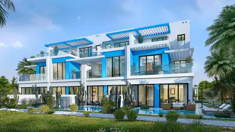 Lagoons Villas in Al Barsha, Dubai, foto 4
