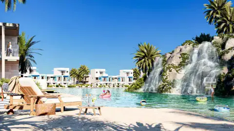 Lagoons Villas in Al Barsha, Dubai, foto 5