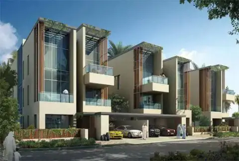 Grand Views Villas, Masdar City, Abu Dhabi