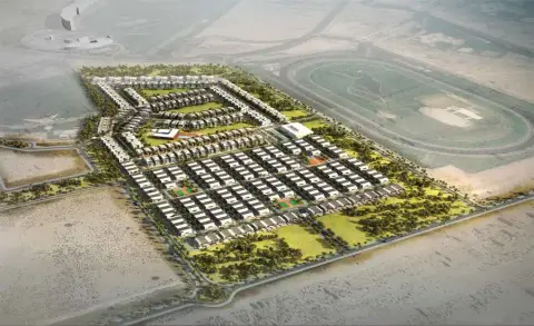Grand Views Villas in Masdar City, Abu Dhabi, foto 2