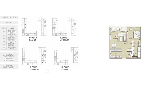 Grenland Residences in Mohammed Bin Rashid City, Dubai, foto 3