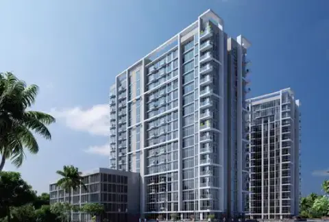 Residences 12, collectie van District One