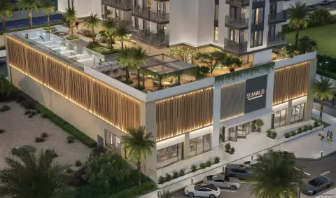 Sunvale in Al Furjan, Dubai, foto 3