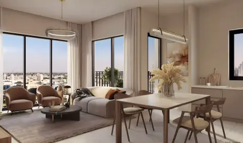 Sunvale in Al Furjan, Dubai, foto 4