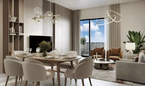 Sunvale in Al Furjan, Dubai, foto 5