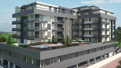 Linden Residences Dubai, International City, Dubai