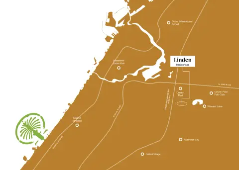 Linden Residences Dubai in International City, Dubai, foto 2
