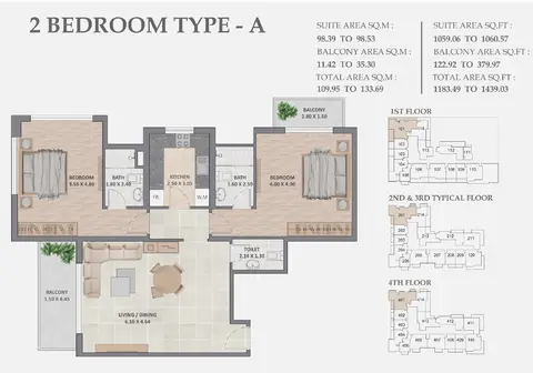 Linden Residences Dubai in International City, Dubai, foto 5