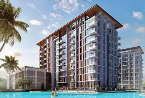Residences 16, collectie van District One