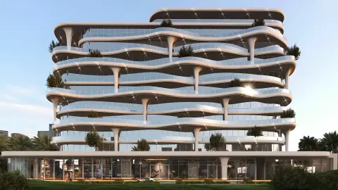 Coralis Residences in Meydan, Dubai, foto 3