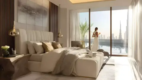 Coralis Residences in Meydan, Dubai, foto 5