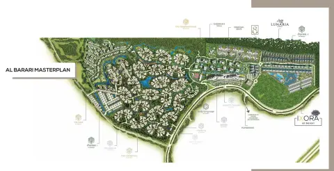 IXORA Homes at Al Barari in Al Barari, Dubai, foto 2