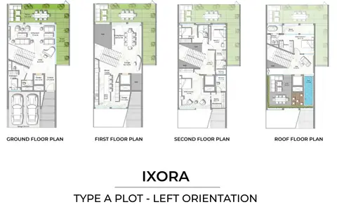 IXORA Homes at Al Barari in Al Barari, Dubai, foto 3