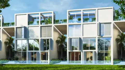 IXORA Homes at Al Barari in Al Barari, Dubai, foto 4